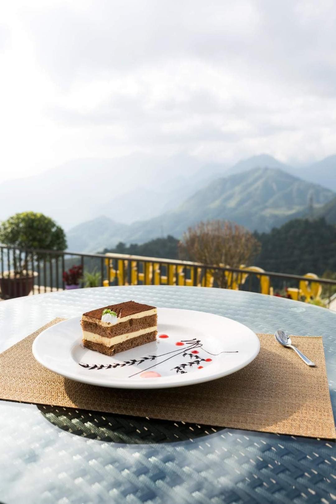 Heaven Gate Hotel O Quy Ho Lao Cai Exteriér fotografie
